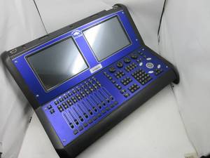 lot 4 image: High end System Road Hog Full Boar 3 Lighting system