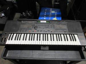 lot 8 image: Technics SX-KN1000-M Electronic Keyboard