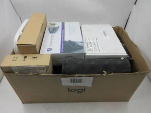 lot 14 image: Huge lot of Computer parts brand new and used