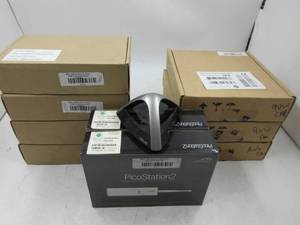lot 15 image: Lot of mix accessories with a lot of brand new items here with laptop power cords wireless access points and more
