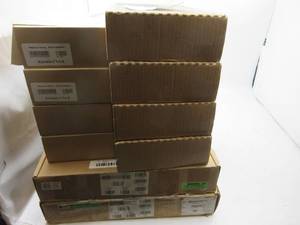 lot 16 image: Lot of computer parts brand new with use docking stations, server parts and more