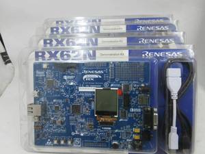 lot 23 image: Huge lot of brand new RX62N Microcontrollers and more