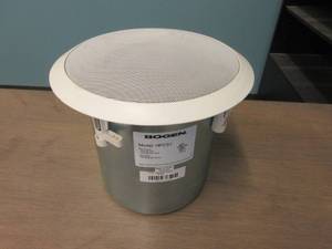 lot 35 image: Bogen HFCS1 Ceiling Speaker