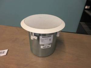 lot 37 image: Bogen HFCS1 Ceiling Speaker