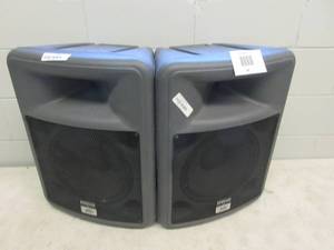 lot 44 image: Peavey PR 12 2-way Passive Loudspeaker with 400W Program 800W Peak