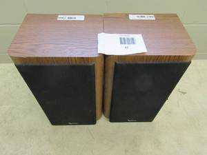 lot 47 image: Classic Infinity RS-2001 Speakers