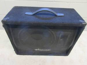 lot 51 image: Stageworks 12 2-Way PA Pro 100 Watts