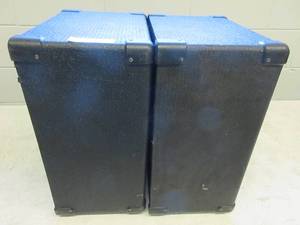 lot 52 image: Kustom KSC10 Passive PAMonitor speakers