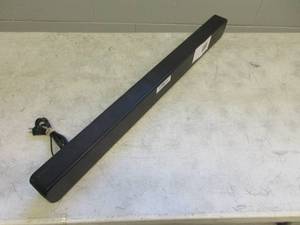 lot 59 image: Sony 2.0 Channel 120W Soundbar with Bluetooth and Surround - HT-S100F
