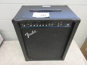lot 73 image: Fender KXR Sixty Keyboard or Acoustic Guitar Amp 50Watt