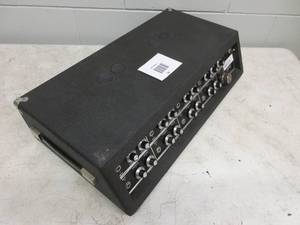 lot 74 image: Vintage Gibson GPA 100HD PA Head