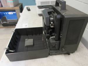 lot 79 image: Vintage Bell & Howell Model 2585 16mm. Sound Projector