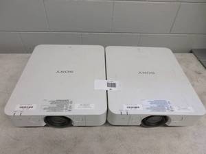 lot 83 image: Sony VPL-FH36W WUXGA Installation 3LCD Projector VPLFH36W