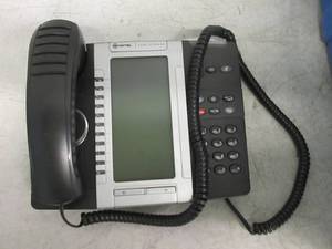 lot 84 image: huge lot of Mitel 5330 ip phone business phones