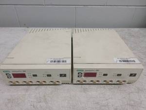 lot 90 image: Biorad PowerPac 200 Electrophoresis Power Supply