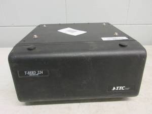 lot 94 image: TTC ACTERNA T-BERD 224 PCM ANALYZER