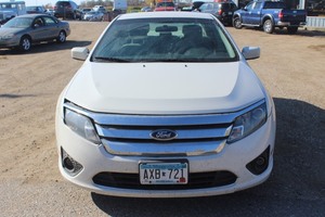 2011 Ford Fusion SE - 2 Owners -