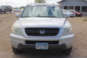 2004 Honda Pilot EX-L 4x4