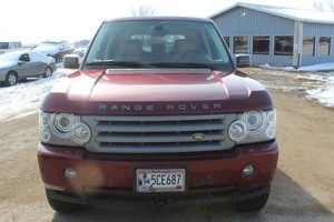 2006 Land Rover Range Rover HSE AWD- 2 Owners