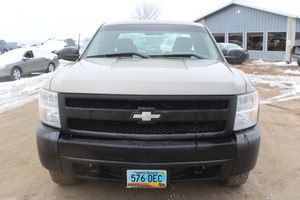2008 Chevrolet Silverado 1500 - 1 Owner