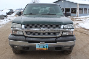 2005 Chevrolet Silverado 1500- 2 Owners