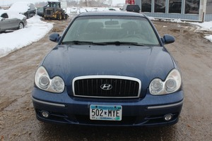 2005 Hyundai Sonata - 2 Owners