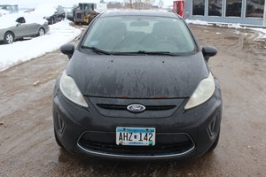 2011 Ford Fiesta SE - 1 Owner