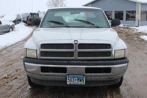 2001 Dodge Ram 1500