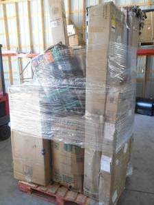 lot 88 image: WHOLESALE PALLET LOT OF GENERAL MERCHANDISE