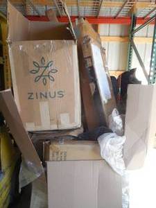 lot 89 image: WHOLESALE PALLET LOT OF GENERAL MERCHANDISE