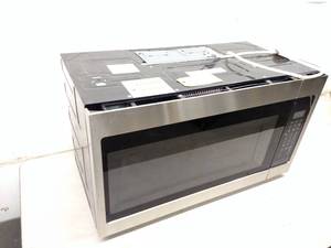 lot 465 image: Ikea Over The Range Microwave Oven,...
