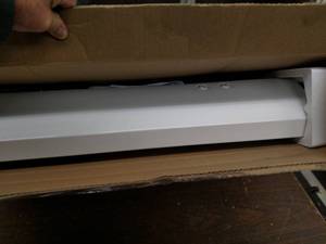 lot 467 image: Ikea Range Hood, Model IH1400DW, 30...