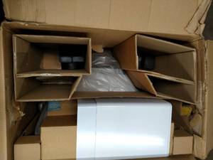 lot 469 image: Ikea Range Hood, Model IHW61UCOFS, ...