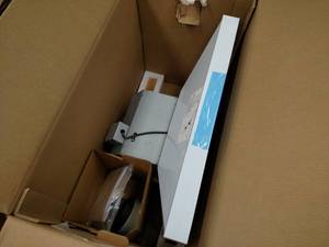 lot 470 image: Ikea Range Hood, Model VINSTGIVANCE...