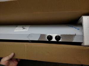 lot 471 image: Ikea Range Hood, Model IH3402DS, 30...