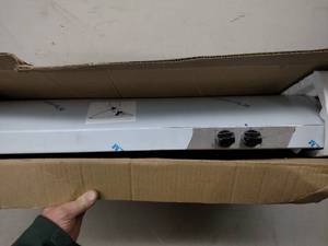 lot 472 image: Ikea Range Hood, Model IH3402DS, 30...