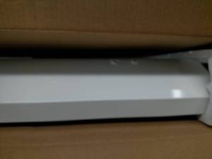 lot 474 image: Ikea Range Hood, Model IH1400DW, 30...