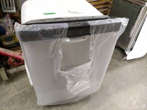 lot 480 image: Ikea Stainless Steel Dishwasher, Mo...