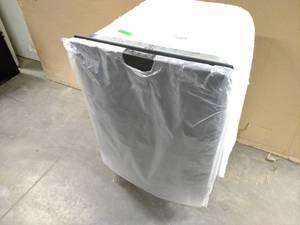 lot 481 image: Ikea Stainless Steel Dishwasher, Mo...