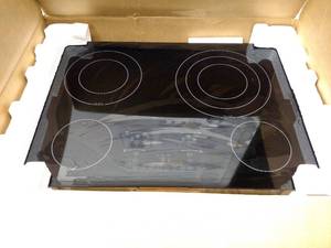 lot 486 image: Ikea Electric Drop-In Cooktop, Mode...
