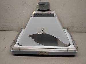 lot 466 image: Ikea Range Hood, Stainless Steel, 3...