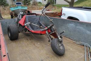 lot 292 image: Ruppster 3-Wheeler from 1970-1974 Rupp Mini Bike