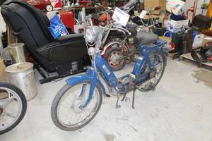 lot 296 image: 1978 Vespa Piaggio