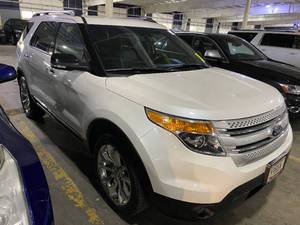 2014 Ford Explorer XLT 4x4