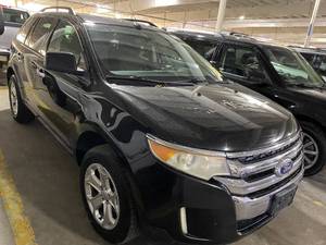 2011 Ford Edge SEL FWD