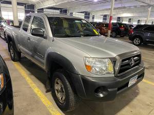 2006 Toyota Tacoma 4.0L 4x4