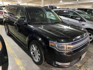 2014 Ford Flex Limited AWD