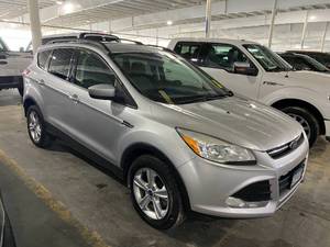 2013 Ford Escape SE 4x4