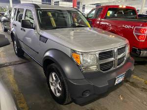 2007 Dodge Nitro SXT 4x4