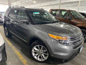 2013 Ford Explorer Limited 4x4